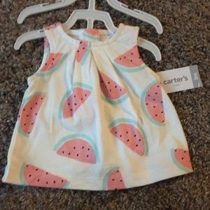 Infant dress